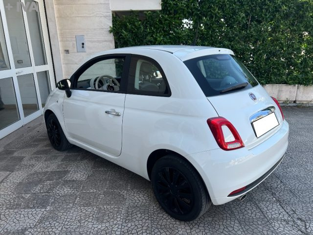 FIAT 500 usata 7