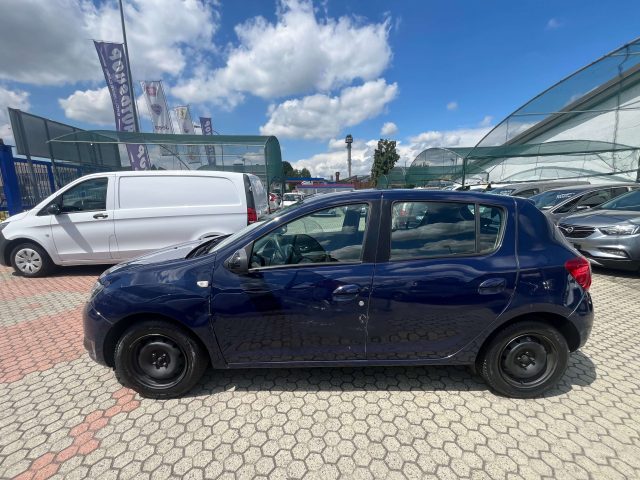 DACIA Sandero usata, con Immobilizzatore elettronico