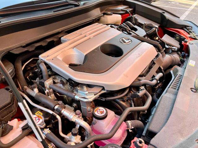 LEXUS UX 250h usata 25