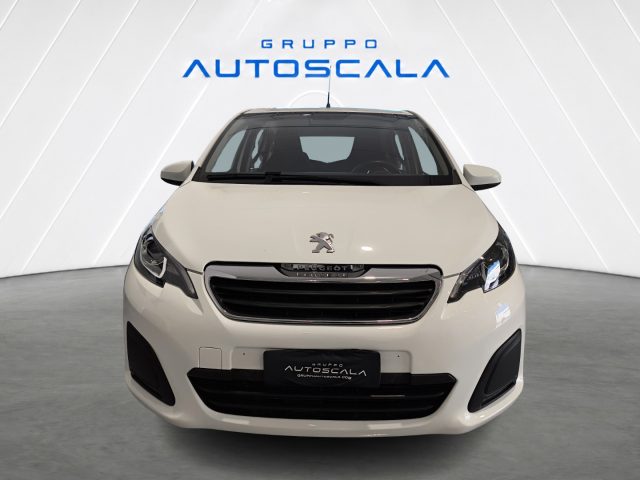 PEUGEOT 108 usata, con Airbag