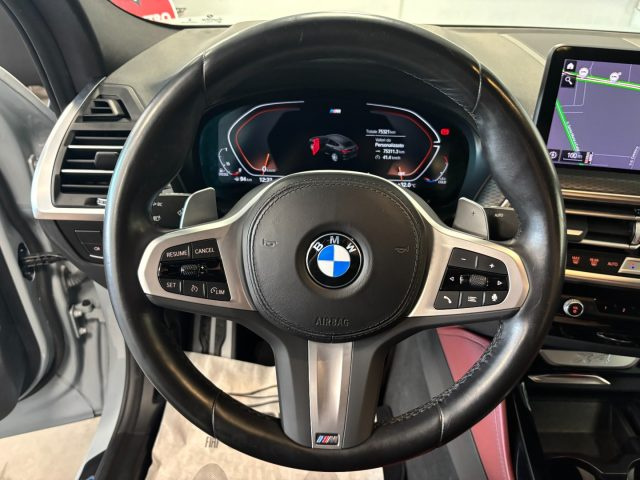 BMW X4 usata, con Chiusura centralizzata