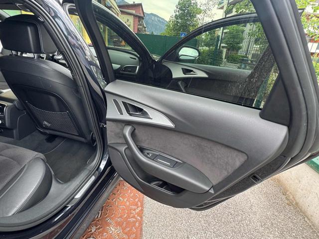 AUDI A6 usata, con Interni in pelle