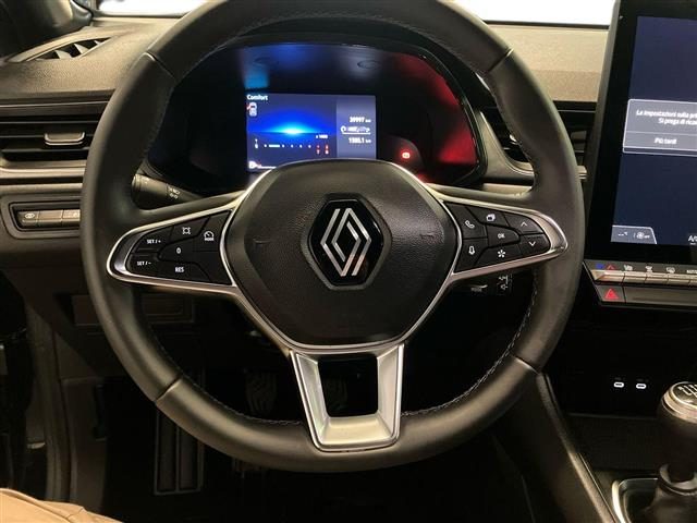 RENAULT Captur usata, con Specchietti laterali elettrici