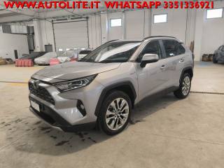 TOYOTA RAV 4 MY23 RAV4 2.5 HV (222CV) E-CVT AWD-i Lounge