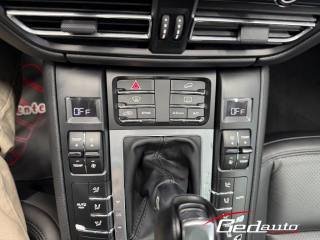 PORSCHE Macan usata, con Volante in pelle