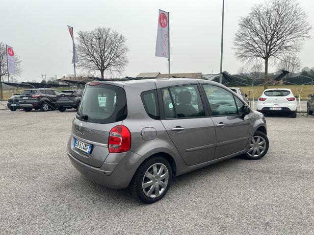 RENAULT Modus usata, con Airbag Passeggero