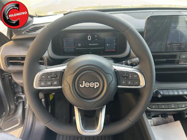 JEEP Avenger usata, con Climatizzatore
