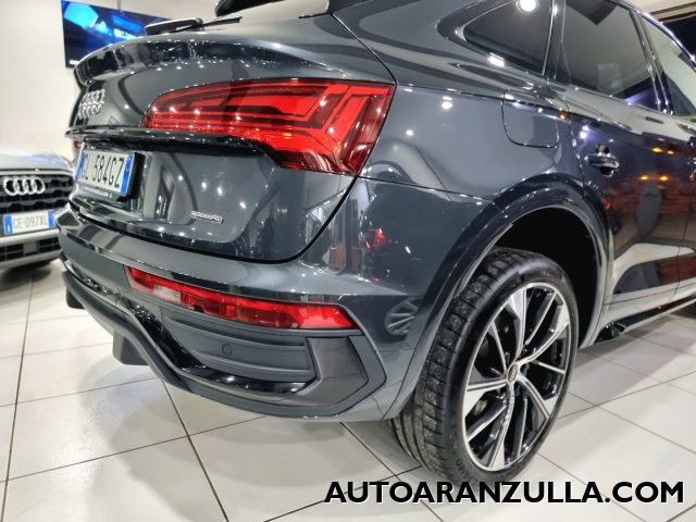 AUDI Q5 usata, con Autoradio digitale