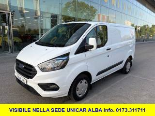 FORD Transit Custom 280L1H1 TREND 2.0TDI/MHEV VAN TREND