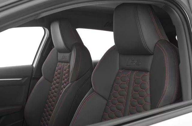 AUDI RS3 usata, con Cerchi in lega