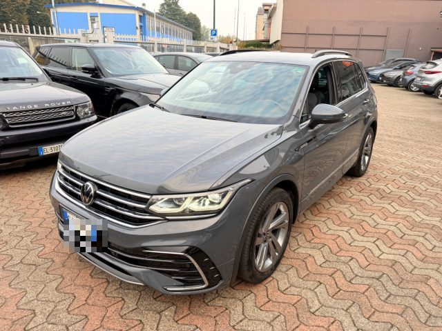 VOLKSWAGEN Tiguan usata, con ABS