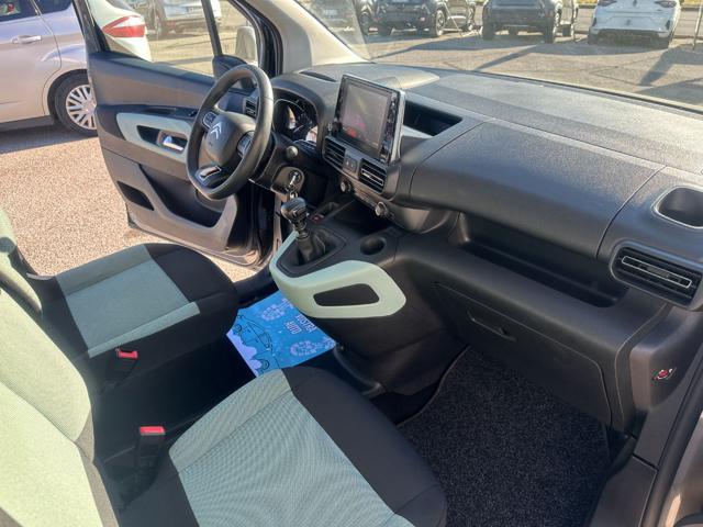 CITROEN Berlingo usata, con Fendinebbia