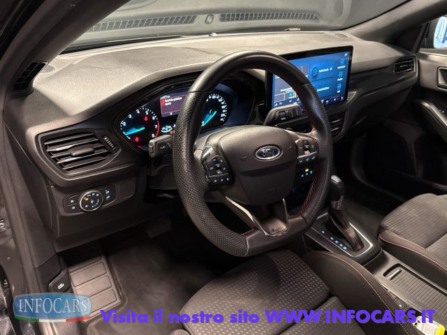 FORD Focus usata, con Chiusura centralizzata
