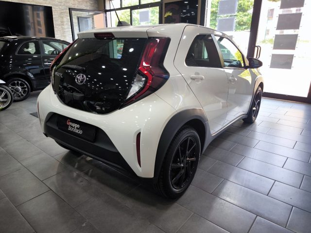 TOYOTA Aygo X usata, con Controllo trazione