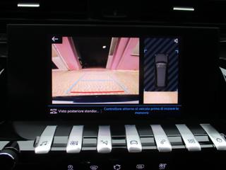PEUGEOT 508 usata, con Sedile posteriore sdoppiato