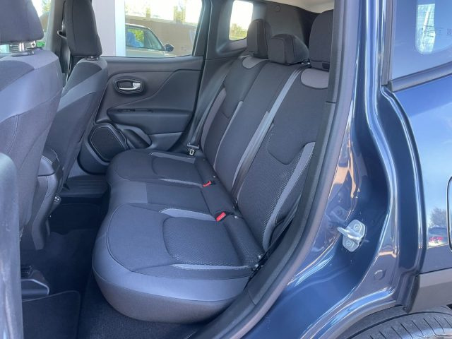 JEEP Renegade usata, con Autoradio