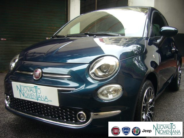 FIAT 500C usata, con Airbag