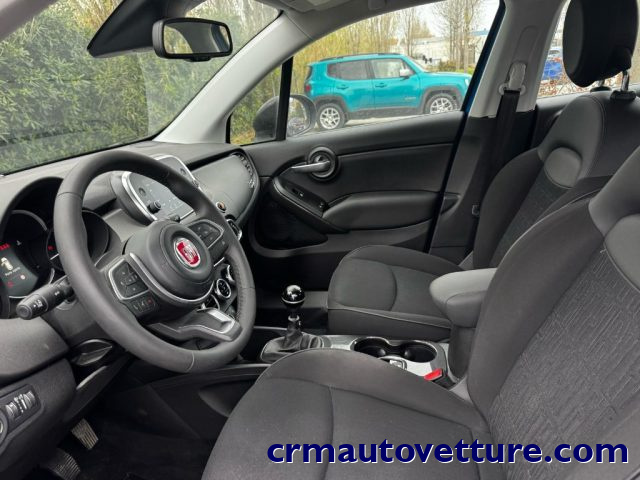 FIAT 500X usata, con Autoradio