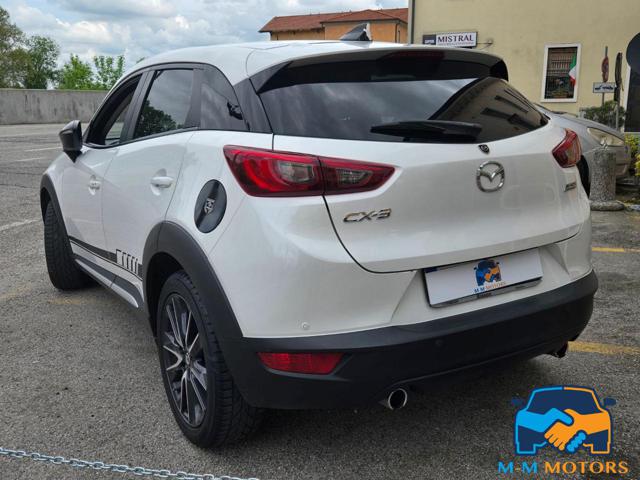 MAZDA CX-3 usata, con Chiusura centralizzata