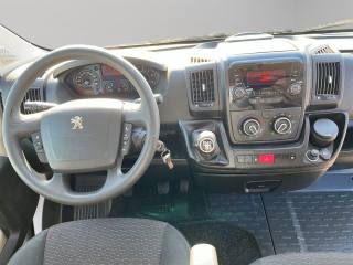 PEUGEOT Boxer usata 8