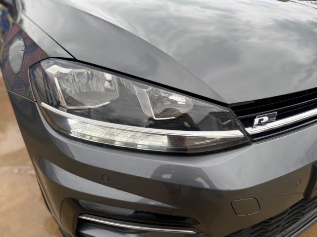 VOLKSWAGEN Golf usata, con Autoradio