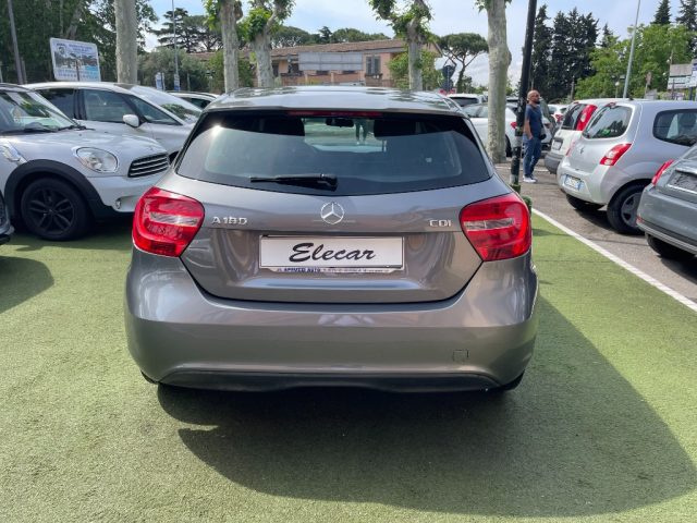 MERCEDES-BENZ A 180 usata, con Autoradio