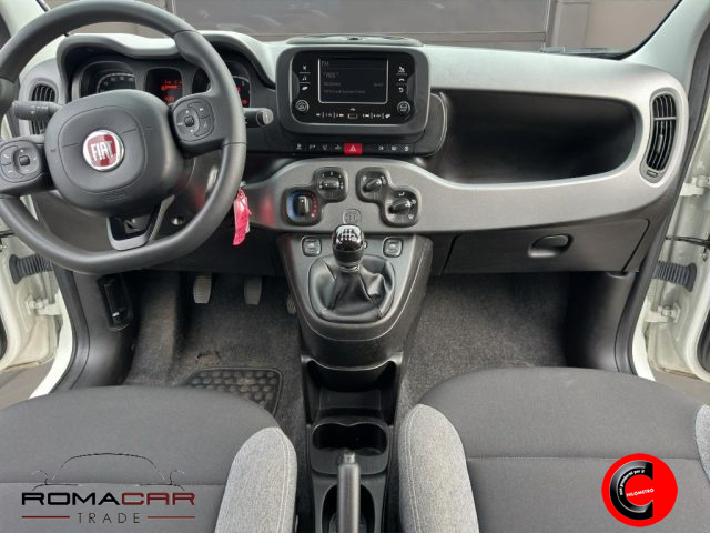 FIAT Panda usata, con Vivavoce