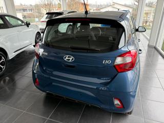 HYUNDAI i10 usata, con Climatizzatore