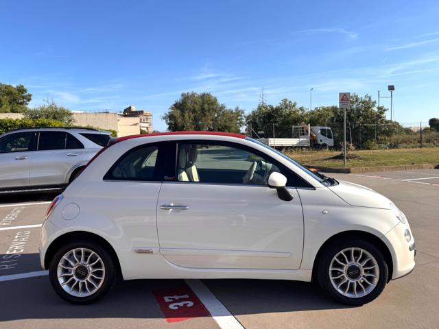 FIAT 500C usata, con Airbag Passeggero