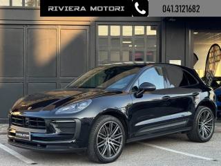 PORSCHE Macan 2.0