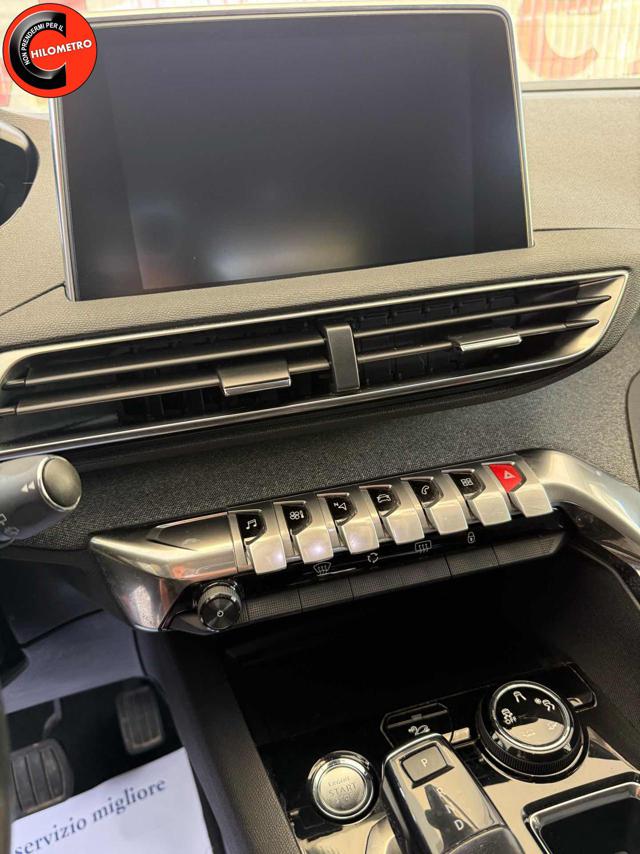 PEUGEOT 3008 usata, con Chiusura centralizzata