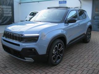 JEEP Avenger usata, con Airbag laterali
