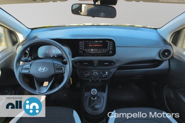 HYUNDAI i10 usata 6