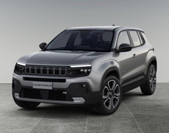 JEEP Avenger usata, con ABS