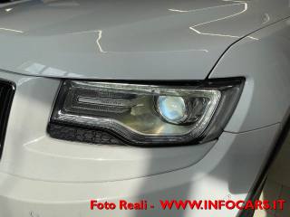 JEEP Grand Cherokee usata, con Sistema di navigazione