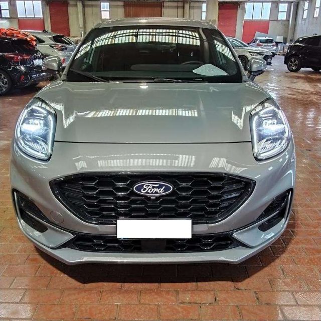FORD Puma usata, con Airbag