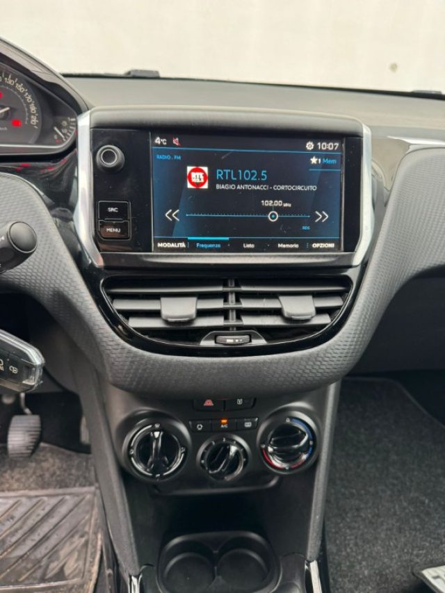 PEUGEOT 2008 usata, con Fendinebbia