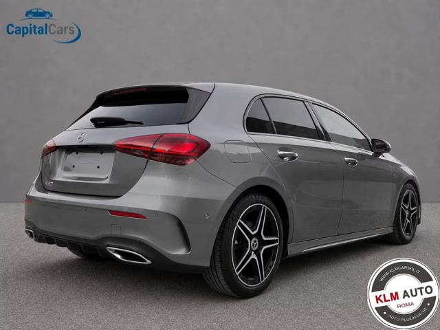 MERCEDES-BENZ A 180 usata, con Chiusura centralizzata