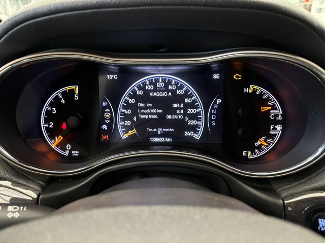 JEEP Grand Cherokee usata, con Immobilizzatore elettronico