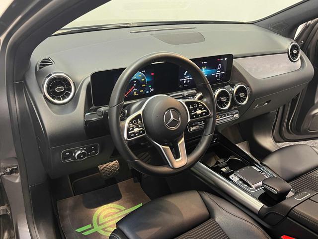MERCEDES-BENZ B 180 usata, con Chiusura centralizzata