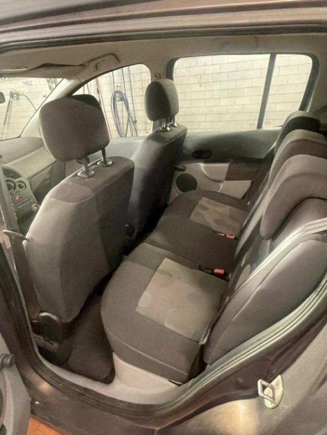 RENAULT Modus usata, con Airbag