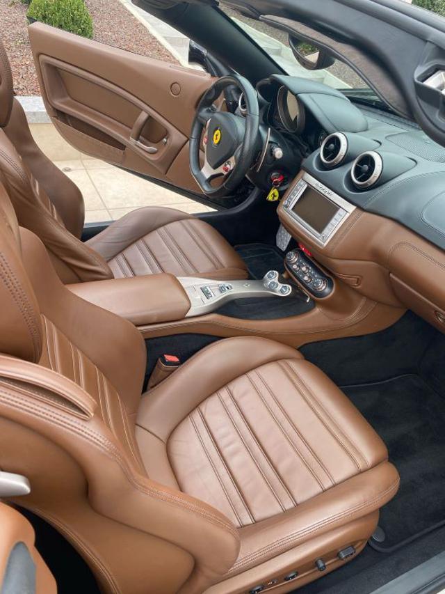 FERRARI California usata, con Boardcomputer