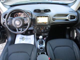 JEEP Renegade usata, con Sedile posteriore sdoppiato