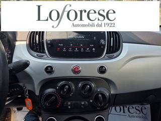 FIAT 500 usata, con Luci diurne LED