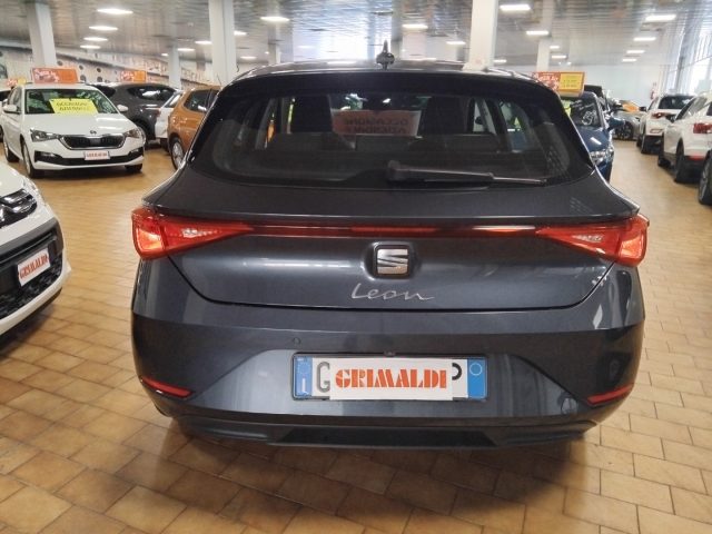 SEAT Leon usata, con Cerchi in lega