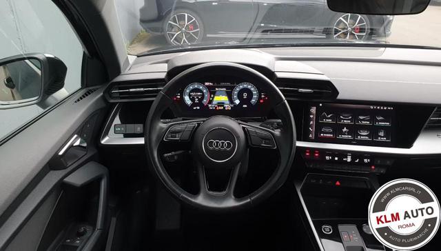 AUDI A3 usata, con Autoradio