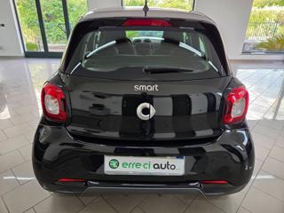 SMART ForFour usata, con Airbag laterali