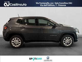 JEEP Compass usata, con Antifurto