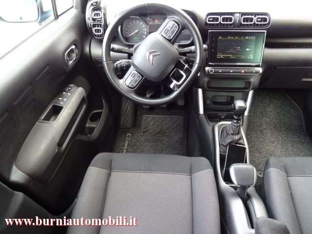 CITROEN C3 Aircross usata, con Cerchi in lega