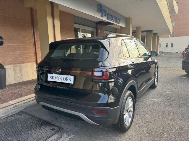 VOLKSWAGEN T-Cross usata, con Autoradio